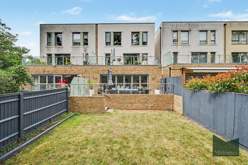Garden view, garden
