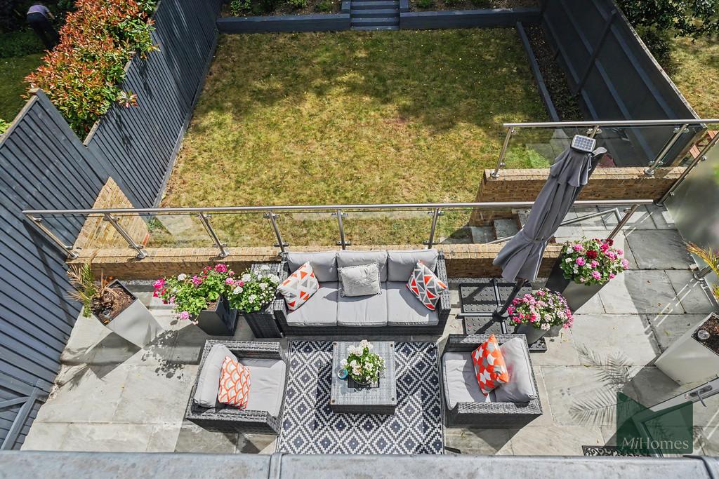 Garden view, garden