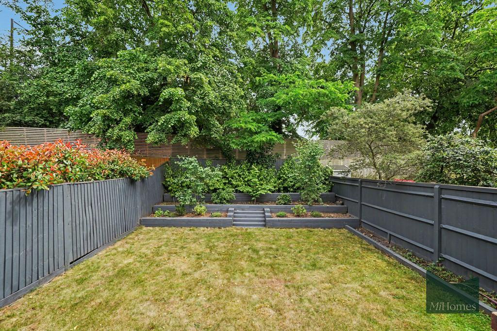 Garden view, garden
