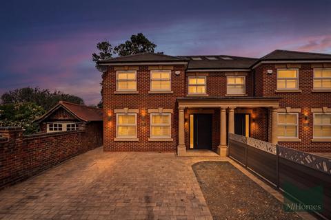 Hadley Road, Enfield
