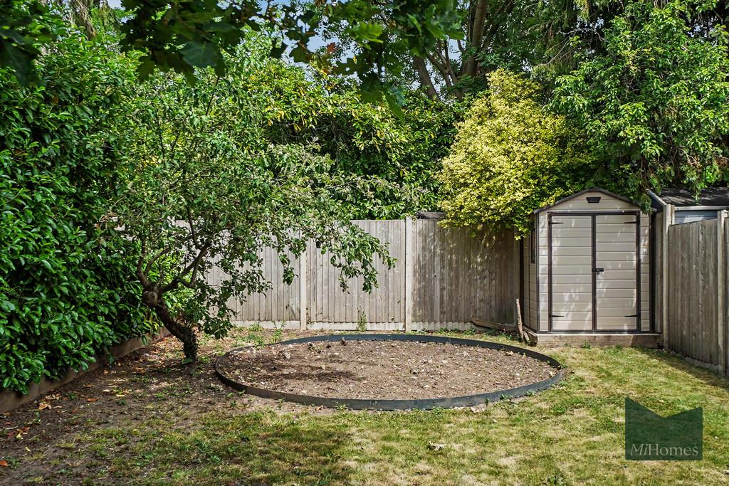 Garden view, garden