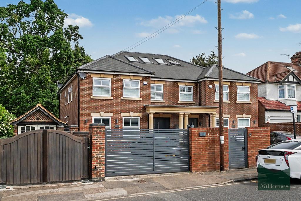 House exterior