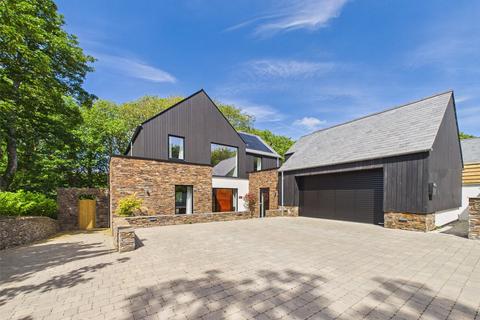 5 bedroom detached house for sale, Poughill, Bude, Cornwall