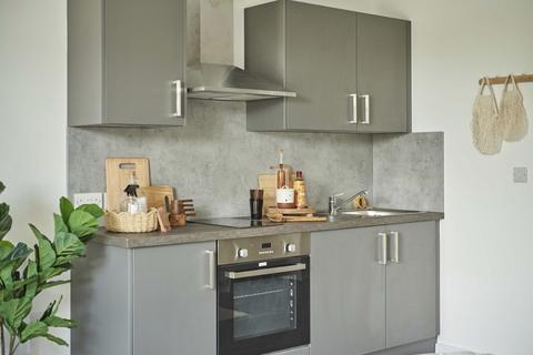 Studio to rent, North Hill, Plymouth PL4