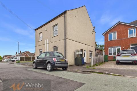 undefined, Moreton Street, Cannock WS11