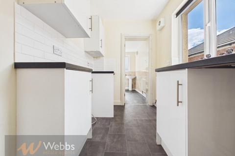undefined, Moreton Street, Cannock WS11