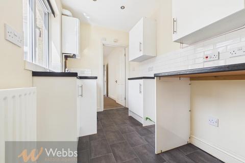 undefined, Moreton Street, Cannock WS11
