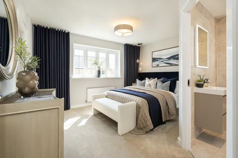 undefined, Plot 538, The Wixham at Hilltop Park, Methuen Park SN14