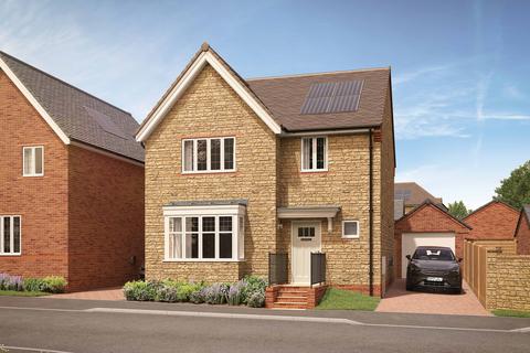 undefined, Plot 538, The Wixham at Hilltop Park, Methuen Park SN14