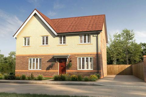 undefined, Plot 719, The Byron at Brize Meadow, Bellenger Way, Off Monahan Way OX18