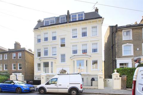 Elsynge Road Mansions, 21-23 Elsynge Road, Battersea, London, SW18