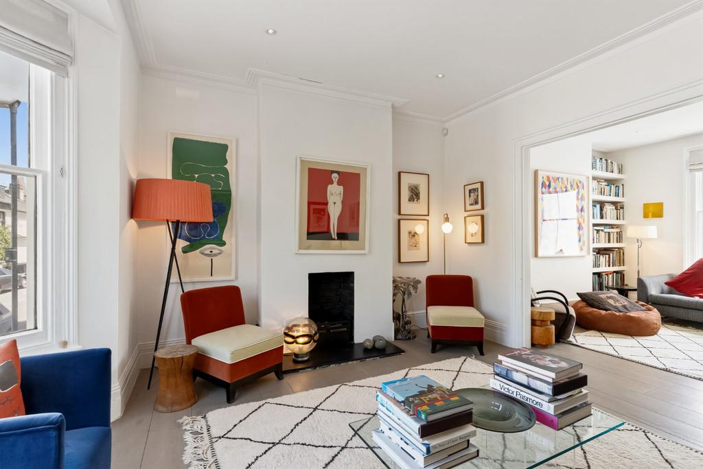 Reception Room