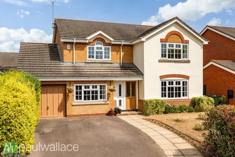 4 bedroom detached house for sale, Hickman Close, Broxbourne|Over 2,000 Sq Ft, Home Office & Stunning Open-Plan Living