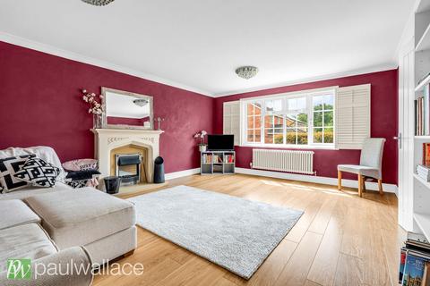 4 bedroom detached house for sale, Hickman Close, Broxbourne|Over 2,000 Sq Ft, Home Office & Stunning Open-Plan Living