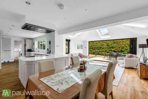 4 bedroom detached house for sale, Hickman Close, Broxbourne|Over 2,000 Sq Ft, Home Office & Stunning Open-Plan Living