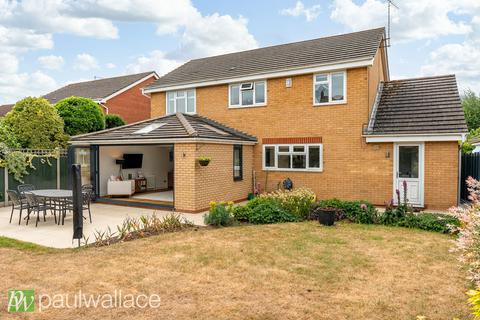 4 bedroom detached house for sale, Hickman Close, Broxbourne|Over 2,000 Sq Ft, Home Office & Stunning Open-Plan Living