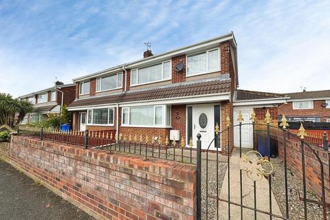 3 bedroom semi-detached house for sale, Devonworth Place, Blyth NE24