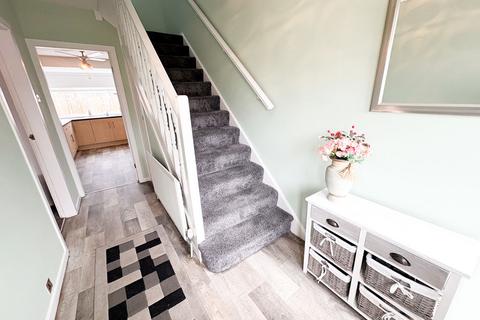3 bedroom semi-detached house for sale, Devonworth Place, Blyth NE24