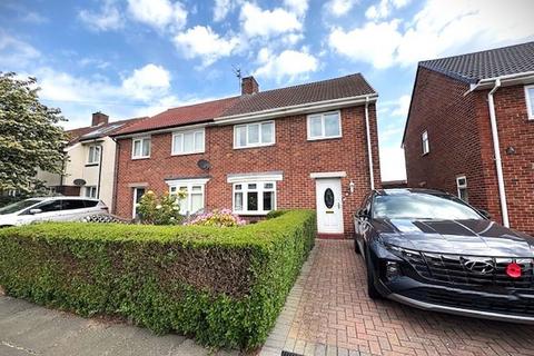3 bedroom semi-detached house for sale, Dene View Drive, Blyth NE24
