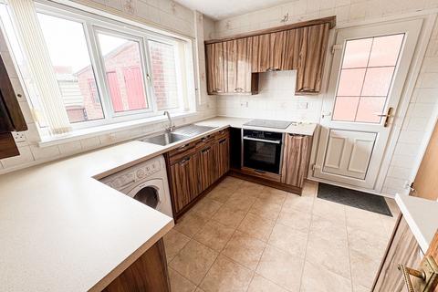 3 bedroom semi-detached house for sale, Dene View Drive, Blyth NE24