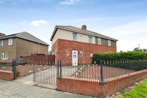 3 bedroom semi-detached house for sale, West Drive, Blyth NE24
