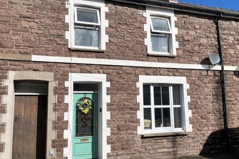 3 bedroom terraced house for sale, Stanhope Street, Abergavenny
