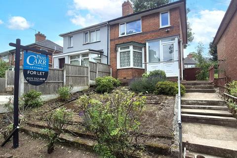 3 bedroom semi-detached house to rent, Edgware Road, Birmingham B23