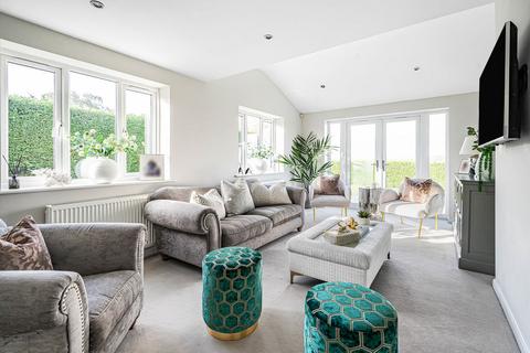 4 bedroom semi-detached house for sale, Middle Farm Cottages, Buntingford SG9