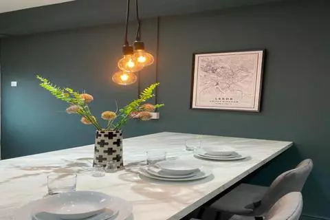 1 bedroom in a house share to rent - View 5