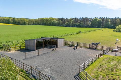 5 bedroom equestrian property for sale, Pinnacle, Jedburgh TD8