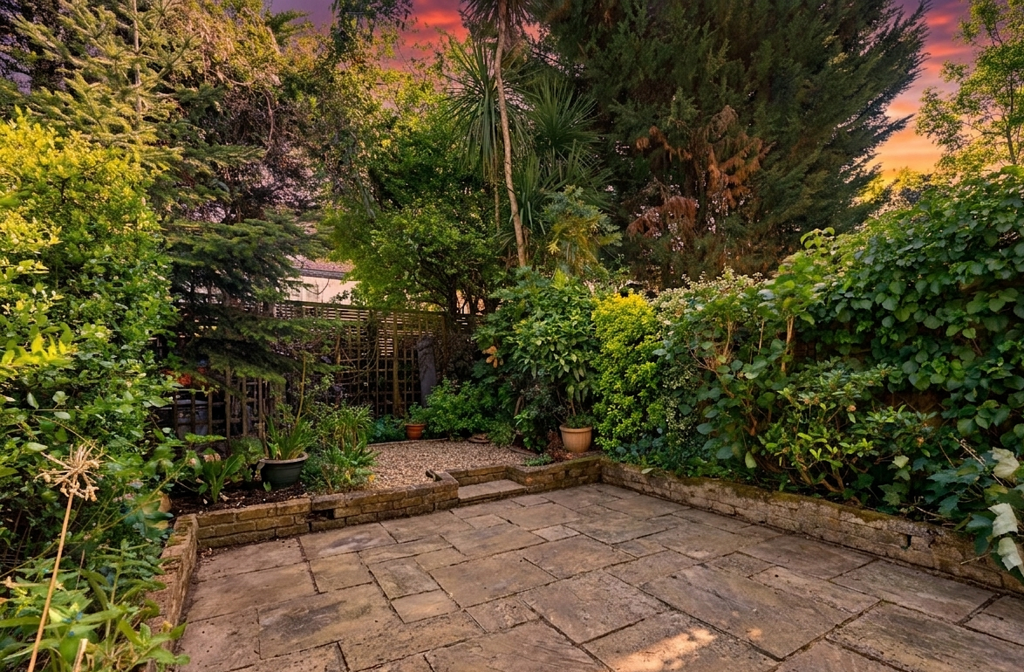 Private Garden