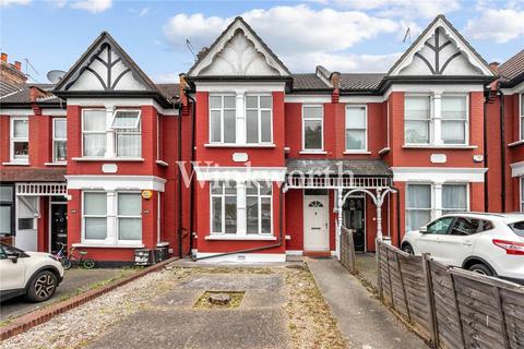 3 bedroom terraced house for sale, Bowes Road, London, N11