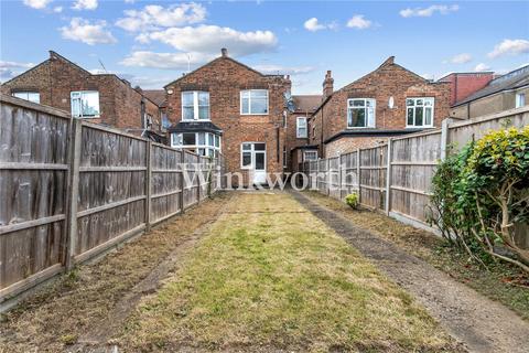 3 bedroom terraced house for sale, Bowes Road, London, N11