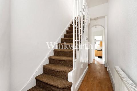 3 bedroom terraced house for sale, Bowes Road, London, N11