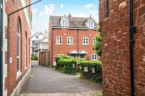End of terrace house - Friernhay Street, Exeter, Devon