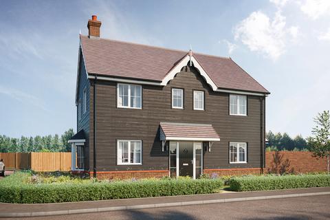 4 bedroom detached house for sale, The Bowyer (Bay) at Longfield Place, Sherfield on Loddon RG27