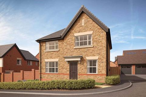 3 bedroom detached house for sale, Plot 263, The Clumber at Elgar Park, Agusta Avenue WR2