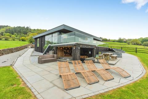 5 bedroom detached bungalow for sale, Rushton Spencer, Macclesfield, SK11