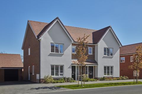 3 bedroom semi-detached house for sale, Plot 68, The Cypress at Meadow View, Walshes Road TN6