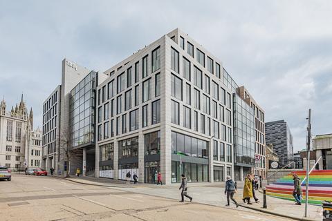 Office to rent, Marischal Sq Aberdeen AB10 1AA