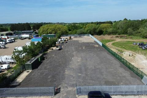Land to rent, 3 The Ridgeway Blunham MK44 3DE