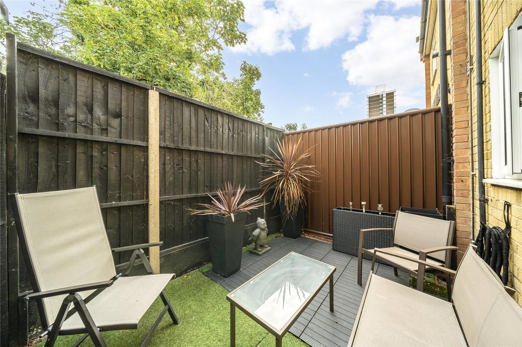 Private Garden