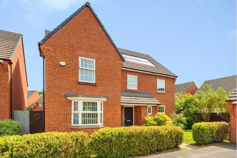 5 bedroom detached house for sale, Morston Road, Runcorn, Cheshire, WA7
