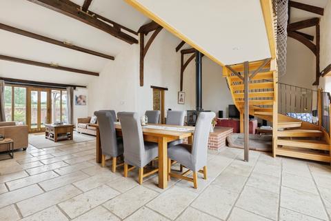 6 bedroom barn conversion for sale, Low Common, Deopham, Wymondham, Norfolk, NR18
