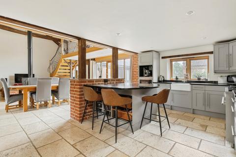 6 bedroom barn conversion for sale, Low Common, Deopham, Wymondham, Norfolk, NR18