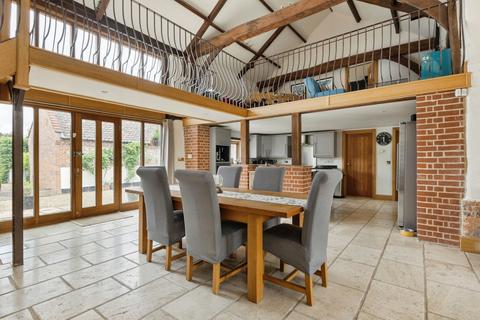 6 bedroom barn conversion for sale, Low Common, Deopham, Wymondham, Norfolk, NR18