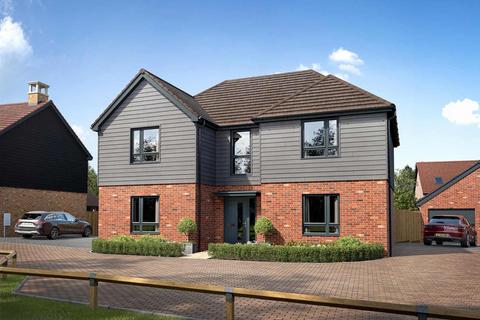 undefined, The Raynford - Plot 213 at Chaulden Meadows, Chaulden Meadows, Long Chaulden HP1