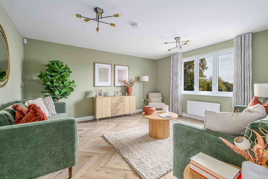 The Maxwell - Plot 160 at Seton Rise... 4 bed detached house for sale ...