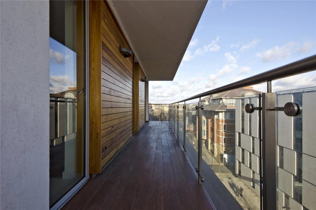 Balcony 1