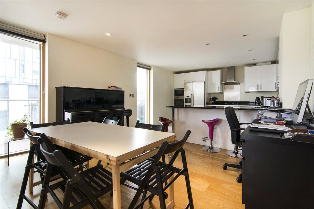 Living Room/Kitchen